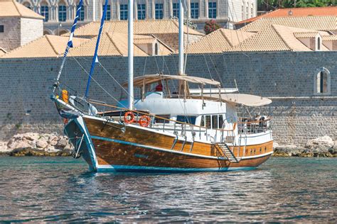 Sailing Yacht Sirena Gulet Croatia