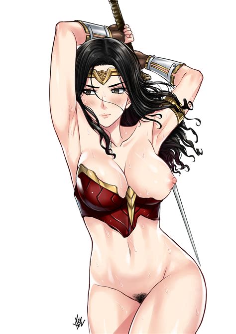 Xter Wonder Woman Dc Comics Wonder Woman Series Bad Id Bad Pixiv Id Highres Girl