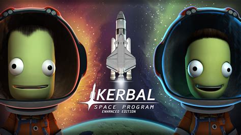 Artstation Kerbal Space Program