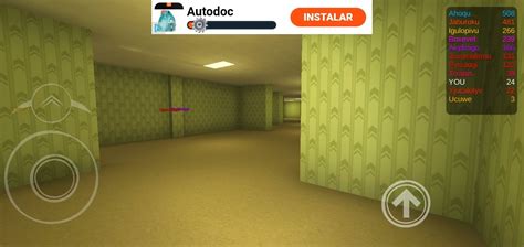 Nextbots In Backrooms Obunga Apk Download For Android Free