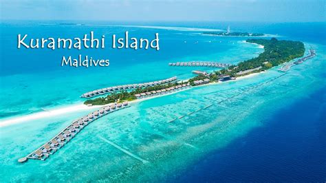 Kuramathi Island Resort Maldives Paradise On Earth In 4k ข้อมูล