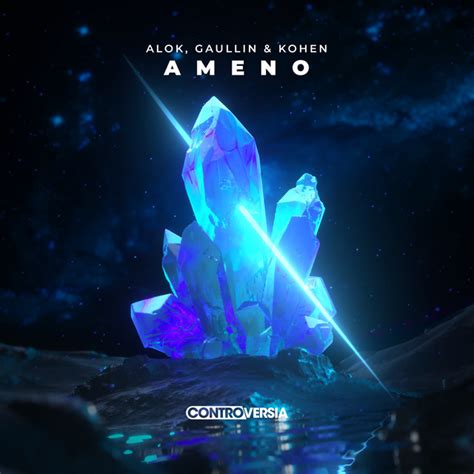 Ameno Song And Lyrics By Alok Gaullin Kohen Spotify
