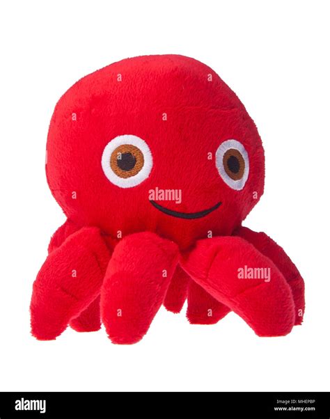 Octopus Plush Hi Res Stock Photography And Images Alamy