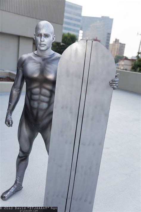 Silver Surfer Costumes Pinterest Cosplay Surfers