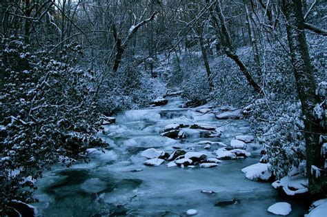 Smoky Mountain Falls Wallpapers Wallpaper Cave