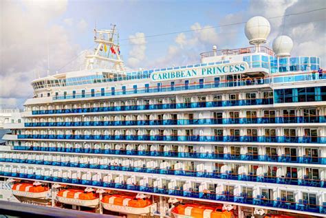 Princess Cruises Announces 2023 Summer Caribbean Season