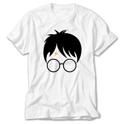 Harry Potter White T Shirt All You Need