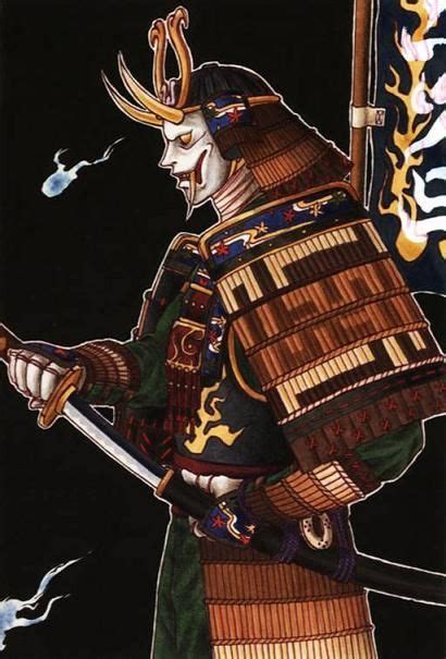 Yoshimitsu Monster Characters Character Art Japanese Warrior