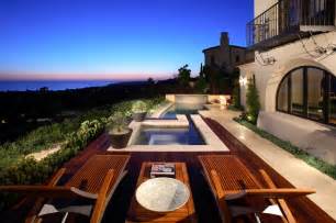 Pools with wooden decking would be nice for your home! 17 Impressive Modern Pool Deck Design Ideas - Style Motivation