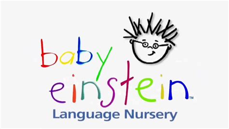 Baby Einstein Language Nursery 2004 Intro Alternate Youtube