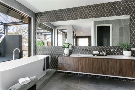 Ensuite Designer By Metricon Botanica Display Homes Storey Homes