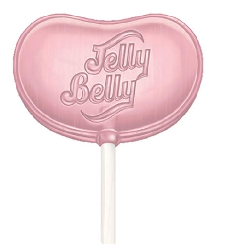 Adams And Brooks Jelly Belly Lollipops 42 Count Jelly Belly Candy
