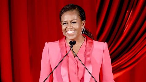 Michelle Obama Shares Moments Of Self Doubt And The Importance Of