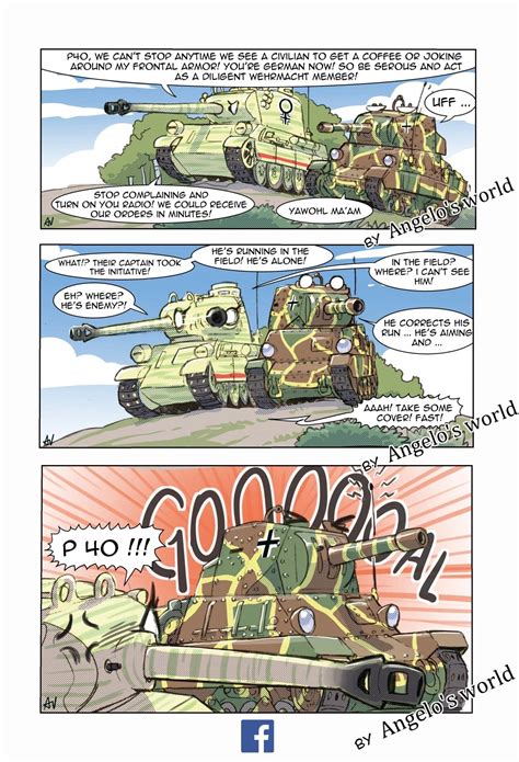 Pin On Tank Comic