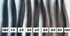 Wig Color Chart Color Chart Wigs Custom