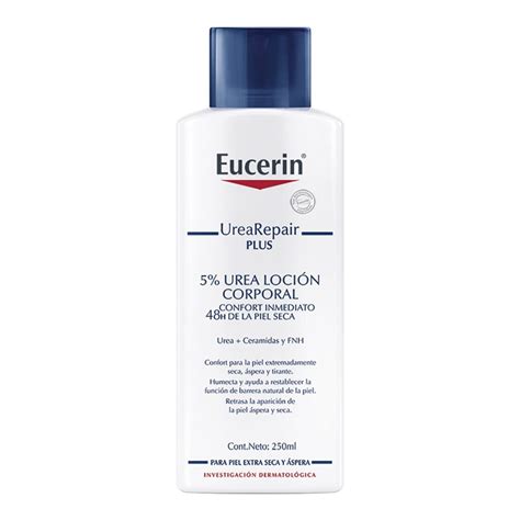 Eucerin Urea Repair Plus 5 Urea Loción Corporal Piel Extra Seca Y