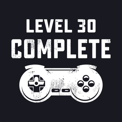 You can find the answer for next level, who is level 31 here and all level's answers here. Level 30 Complete - 30th Birthday Gift - 30th Birthday ...
