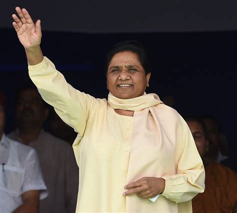 She has served four separate terms as chief minister of uttar pradesh.she is the national president of the bahujan samaj party (bsp), which focuses on a platform of social change for bahujans, more commonly known as other backward castes, scheduled castes and scheduled tribes as well as converted minorities from these. Will bizman brother be Mayawati's successor? - Rediff.com India News