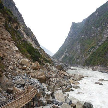 Three Parallel Rivers Of Yunnan Protected Areas World Heritage