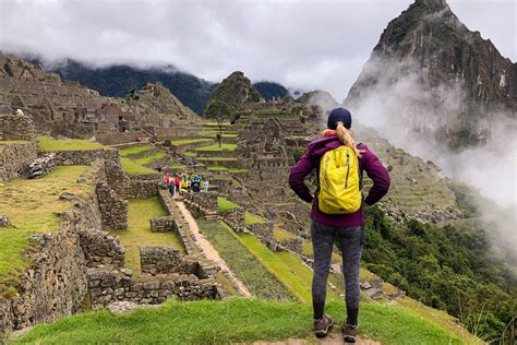 How To Hike The 4 Day Inca Trail To Machu Picchu — Laura The Explorer