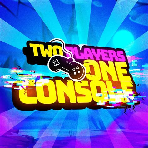 Two Players One Console Youtube