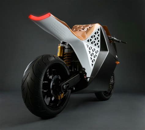 Mission One Electric Motorcycle Designapplause