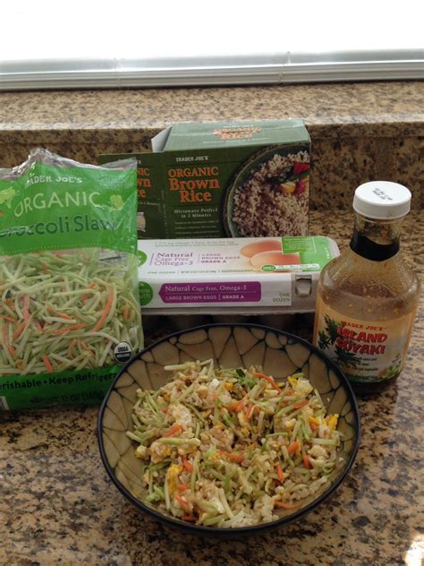 To calculate just take the weight of the water, a pint is a pound the whole world 'round, and add it to the. Healthy "Fried Rice" 3/4 cup organic brown rice, 1 cup ...