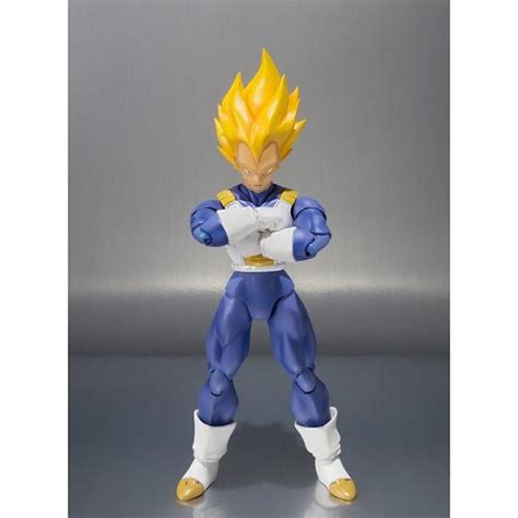 Released on december 14, 2018, most of the film is set after the universe survival story arc (the beginning of the movie takes place in the past). S.h. Figuarts - Super Saiyan Vegeta - Premium Color Edition Action Figures : Target