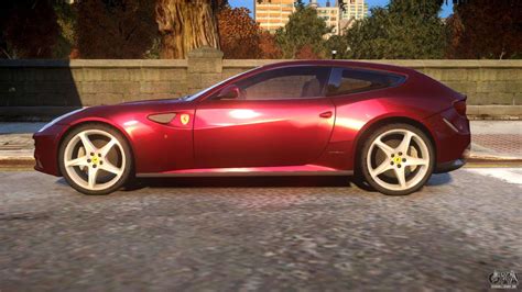 Welcome to bombo clothing co! Ferrari FF para GTA 4