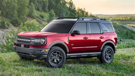 2021 Ford Bronco Sport Choosing The Right Trim Autotrader