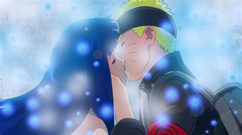 Naruto And Hinata Kiss The Last By 4bhart On Deviantart