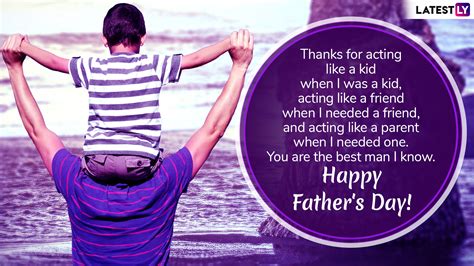 Fathers Day Messages Wishes And Fathers Day Quotes For