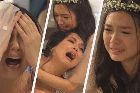 Kadenang Ginto Romina Cassie Find Out Truth About Robert In Heartbreaking Climax Abs Cbn News