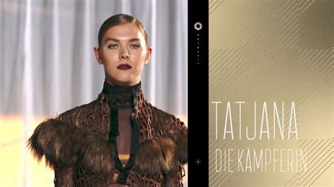 Germanys Next Topmodel Video Best Personality Award Tatjana
