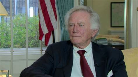 Gary Hart Us Envoy Says America Wants To Help In Northern Ireland