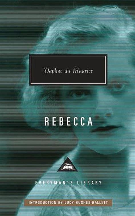 Rebecca By Daphne Du Maurier English Hardcover Book Free Shipping