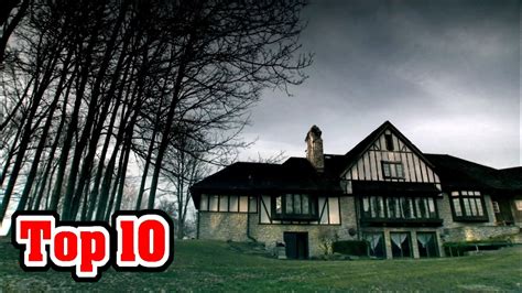 Top 10 Infamous Murder Houses Youtube