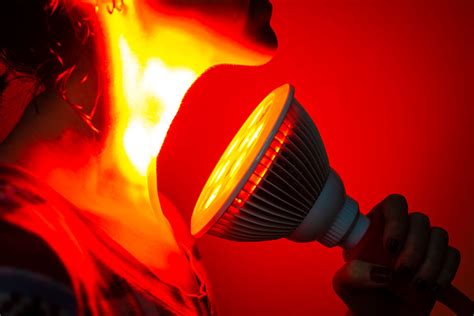 Let Us Explain Infrared Light Therapy