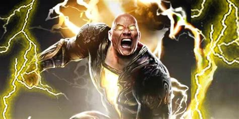 Black Adam Release Date Moves To July 2022 Screen Rant ~ Daily News