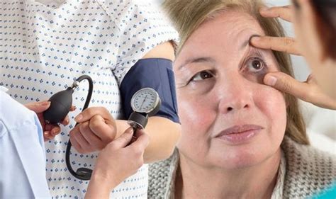 High Blood Pressure Signs Blurry Vision Is A Symptom To Watch Out For