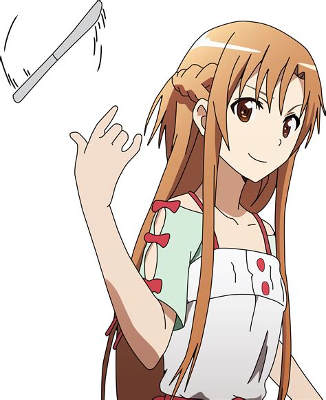 Персонаж аниме, манги и ранобэ. Asuna Yuuki No Background / Asuna Kirito Leafa Sinon Sword ...