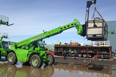 Heres 7 Ways To Improve Concrete Operations With A Telehandler