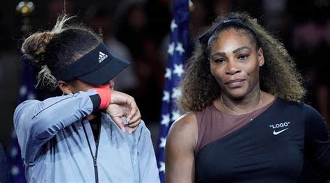 It Is Serena Williams Usta That Owe Us Open Champion Naomi Osaka An