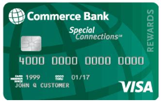 Pay with a single touch. TD Ameritrade Client Rewards Card vs. Commerce Bank ...