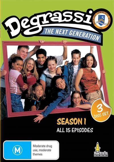 Pin By Layla C On Growing Up A 90s Baby Kids Dvd Degrassi The Next
