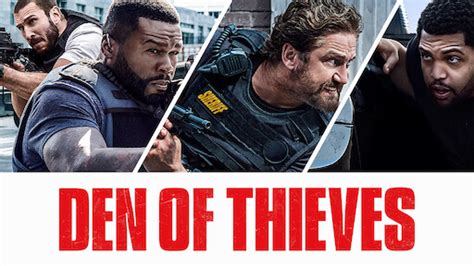Den Of Thieves Movie Review