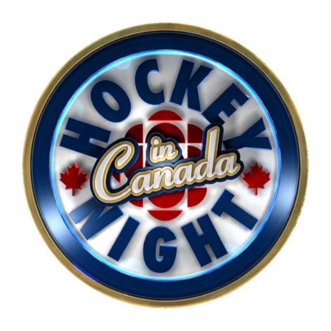 Hockey Night In Canada Logopedia Fandom Powered By Wikia
