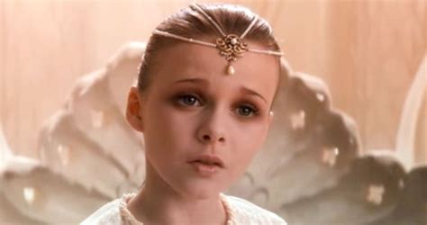 The Childlike Empress From The Neverending Story Grew Up To Be A