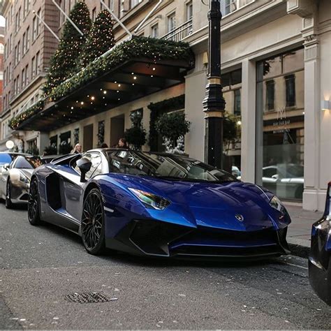 Cars Supercars On Instagram Loving This Dark Blue ️ Follow