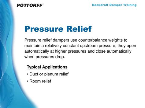 Ppt Backdraft Dampers Powerpoint Presentation Free Download Id1093244